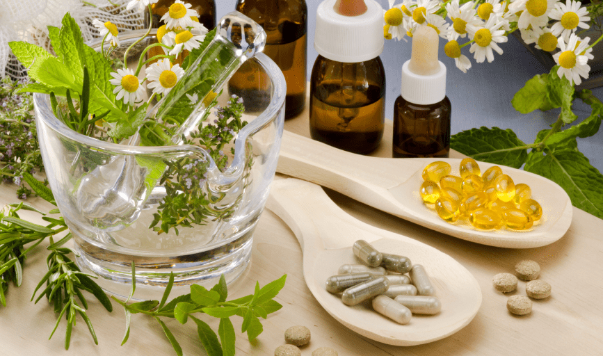 Natural Healing Club